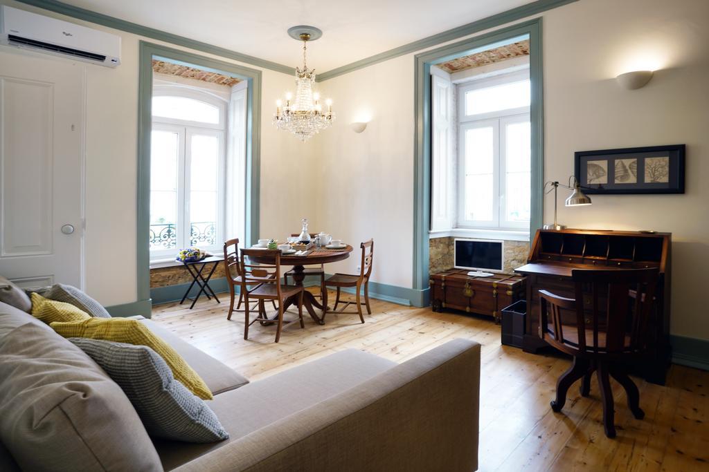 Готель Casas De Sao Bento Лісабон Екстер'єр фото