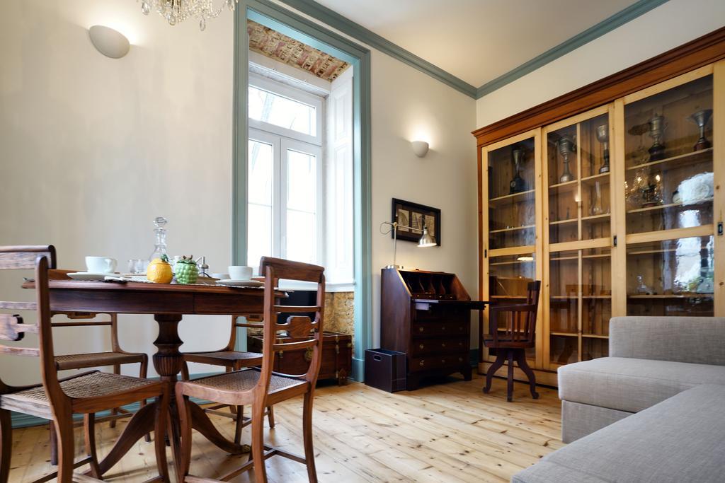 Готель Casas De Sao Bento Лісабон Екстер'єр фото