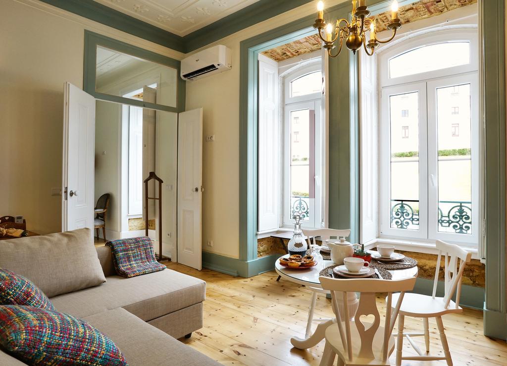 Готель Casas De Sao Bento Лісабон Екстер'єр фото