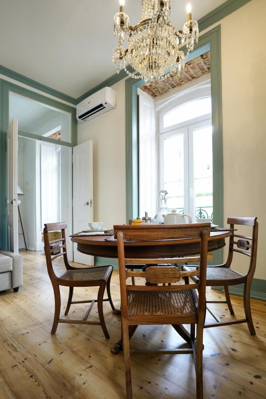Готель Casas De Sao Bento Лісабон Екстер'єр фото